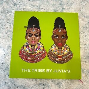 The Tribe Palette by Juvias Place
